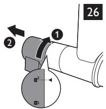 PHILIPS HR1897 - Encomendar acessórios - 1