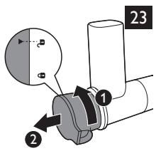 PHILIPS HR1897 - Resolução de problemas - 2
