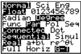 TEXAS INSTRUMENTS TI-COLLEGE SOLAIRE - Contenu du chapitre - 1
