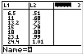 TEXAS INSTRUMENTS TI-COLLEGE SOLAIRE - Contenu du chapitre - 13