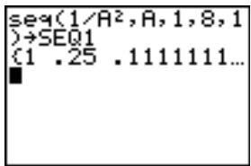 TEXAS INSTRUMENTS TI-COLLEGE SOLAIRE - Contenu du chapitre - 3
