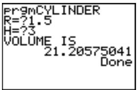 TEXAS INSTRUMENTS TI-COLLEGE SOLAIRE - Contenu du chapitre - 8