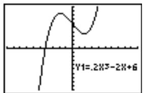 TEXAS INSTRUMENTS TI-COLLEGE SOLAIRE - Directement sur un graphe - 3