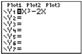 TEXAS INSTRUMENTS TI-COLLEGE SOLAIRE - Frappes de touches modifiées - 1