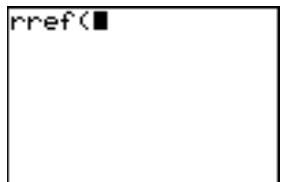 TEXAS INSTRUMENTS TI-COLLEGE SOLAIRE - Contenu du chapitre - 4