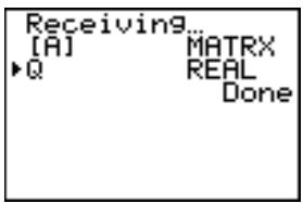 TEXAS INSTRUMENTS TI-COLLEGE SOLAIRE - Contenu du chapitre - 6