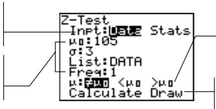 TEXAS INSTRUMENTS TI-COLLEGE SOLAIRE - Utilisation d'un écran d'édition pour estimation - 1