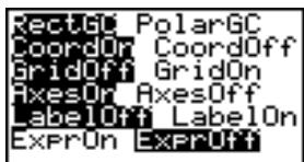TEXAS INSTRUMENTS TI-COLLEGE SOLAIRE - Contenu du chapitre - 2