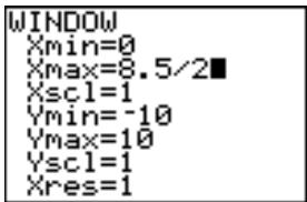 TEXAS INSTRUMENTS TI-COLLEGE SOLAIRE - Quitter un menu sans besoin d'options - 34