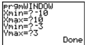 TEXAS INSTRUMENTS TI-COLLEGE SOLAIRE - Mémoriser une variable dans une valeur avec input - 2