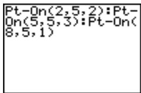 TEXAS INSTRUMENTS TI-COLLEGE SOLAIRE - Directement sur un graphe - 2