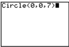 TEXAS INSTRUMENTS TI-COLLEGE SOLAIRE - Directement sur le graphe - 2