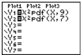 TEXAS INSTRUMENTS TI-COLLEGE SOLAIRE - Menu DISTRI - 8