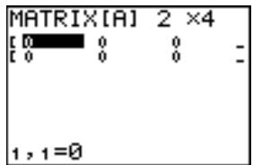 TEXAS INSTRUMENTS TI-COLLEGE SOLAIRE - Contenu du chapitre - 1