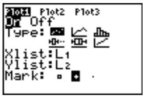 TEXAS INSTRUMENTS TI-COLLEGE SOLAIRE - Contenu du chapitre - 7