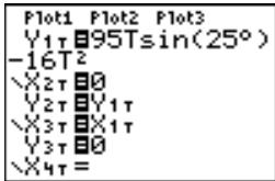 TEXAS INSTRUMENTS TI-COLLEGE SOLAIRE - Contenu du chapitre - 5