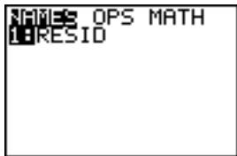 TEXAS INSTRUMENTS TI-COLLEGE SOLAIRE - Contenu du chapitre - 14