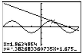 TEXAS INSTRUMENTS TI-COLLEGE SOLAIRE - Directement sur le graphe - 1