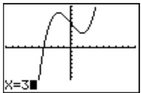 TEXAS INSTRUMENTS TI-COLLEGE SOLAIRE - Le menu calculate - 1