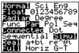 TEXAS INSTRUMENTS TI-COLLEGE SOLAIRE - Contenu du chapitre - 1