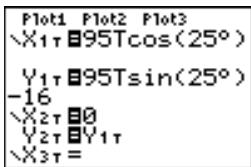 TEXAS INSTRUMENTS TI-COLLEGE SOLAIRE - Contenu du chapitre - 4