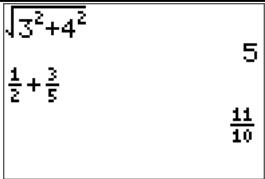 TEXAS INSTRUMENTS TI PRIMAIRE - Procédure de réglage du contraste - 1