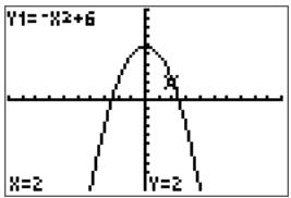 TEXAS INSTRUMENTS TI PRIMAIRE - Utilisation de l'écran de représentation graphique - 4