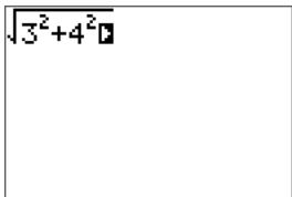 TEXAS INSTRUMENTS TI PRIMAIRE - Procédure de réglage du contraste - 4