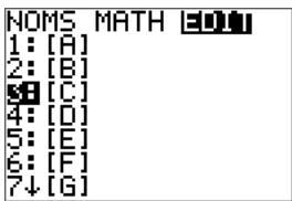 TEXAS INSTRUMENTS TI PRIMAIRE - Exemple : - 1