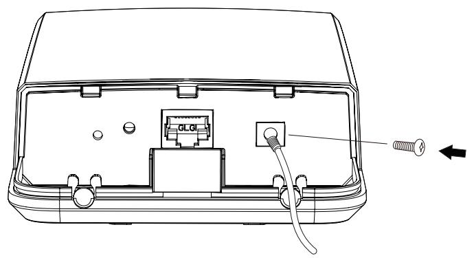 D-LINK DAP-2020 - Connect the grounding wire - 1