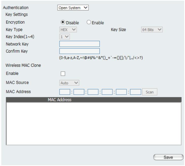 D-LINK DAP-2020 - Open System/Shared Key Authentication - 1