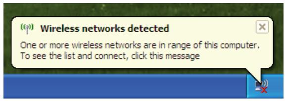 D-LINK DAP-2020 - Connect to a Wireless Network Using Windows XP - 1
