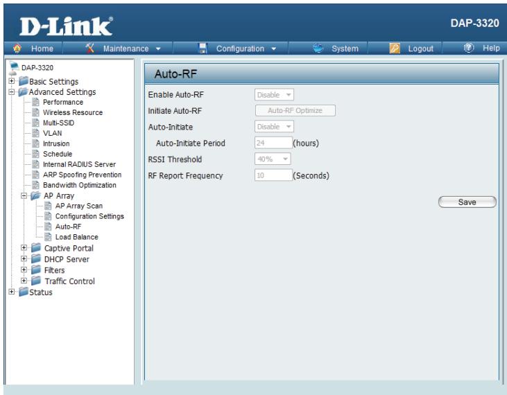 D-LINK DAP-2020 - Auto-RF - 1