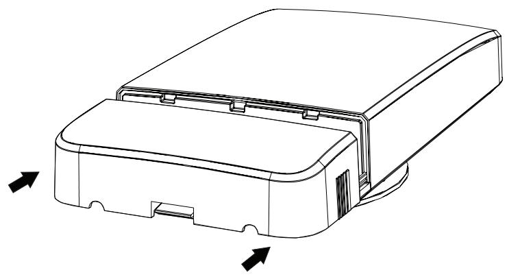 D-LINK DAP-2020 - Reattach the bottom cover. - 1