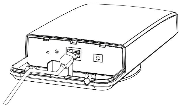D-LINK DAP-2020 - Connect an Ethernet cable - 1