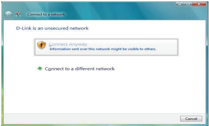 D-LINK DAP-2020 - Using Windows Vista - 3