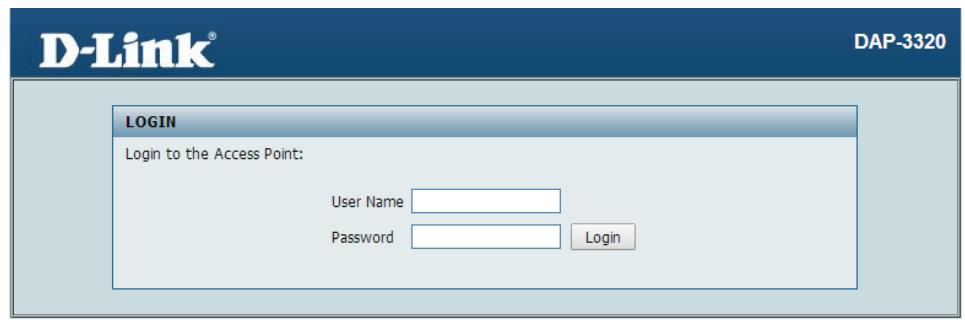 D-LINK DAP-2020 - Web-based Configuration Utility - 2