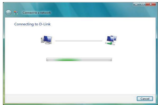 D-LINK DAP-2020 - Using Windows Vista - 4