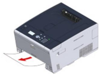 OKI C813N - Si le code erreur est « 391 », « 392 », « 393 » - 3