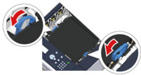 OKI C813N - Si le code d'erreur est « 409 » - 10