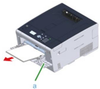 OKI C813N - Si le code d'erreur est « 390 » - 1