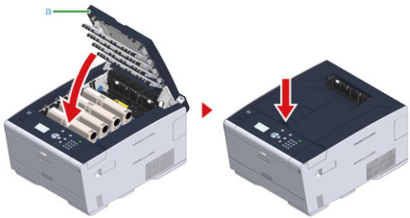 OKI C813N - ! - 11
