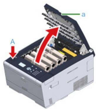 OKI C813N - ! - 2