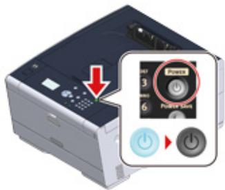 OKI C813N - ! - 1