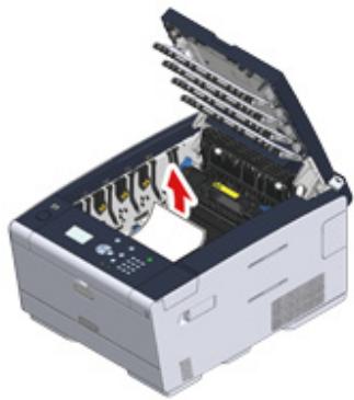 OKI C813N - Si le code d'erreur est « 409 » - 6