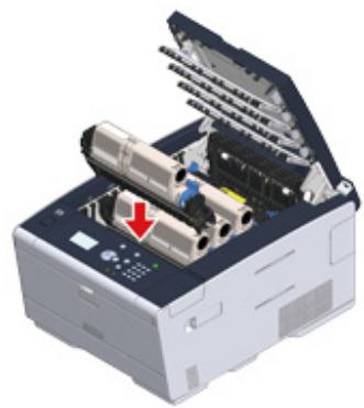 OKI C813N - ! - 10