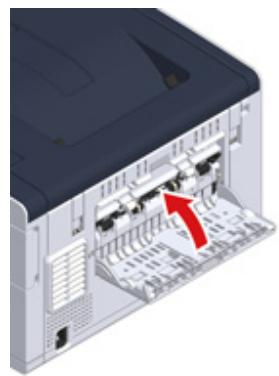 OKI C813N - Si le code d'erreur est « 409 » - 1