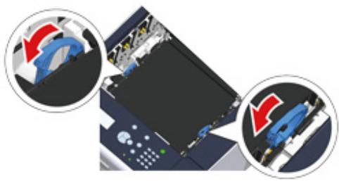 OKI C813N - Si le code erreur est « 370 », « 371 », « 372 » - 10