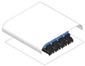 OKI C813N - Si le code d'erreur est « 390 » - 5