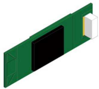 OKI C813N - Installation du module du réseau local sans fil - 1
